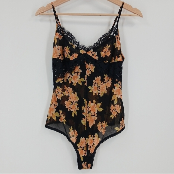 Free People Tops - Free People Monday Morning Bodysuit